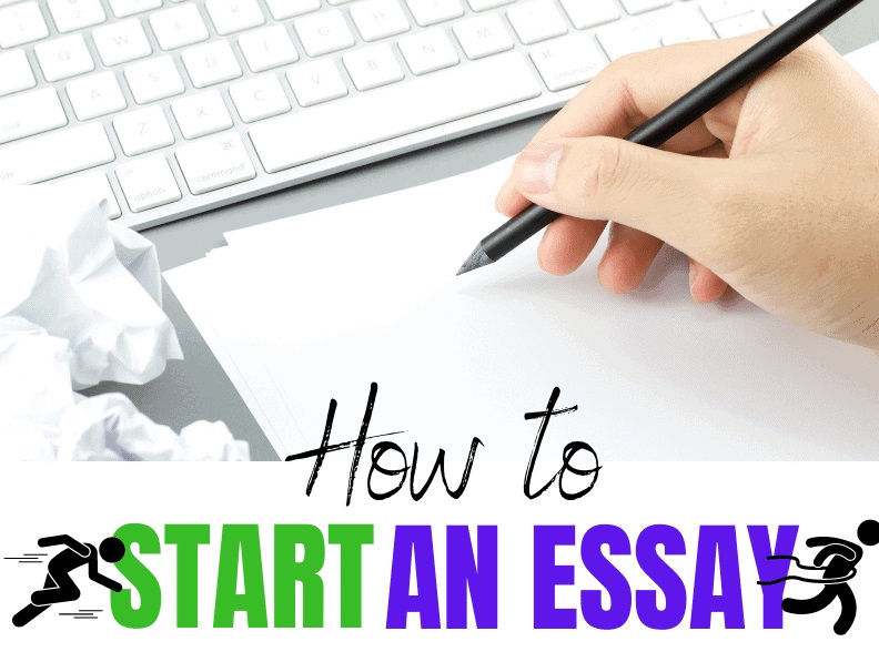 How to Start a Sentence in an Essay?