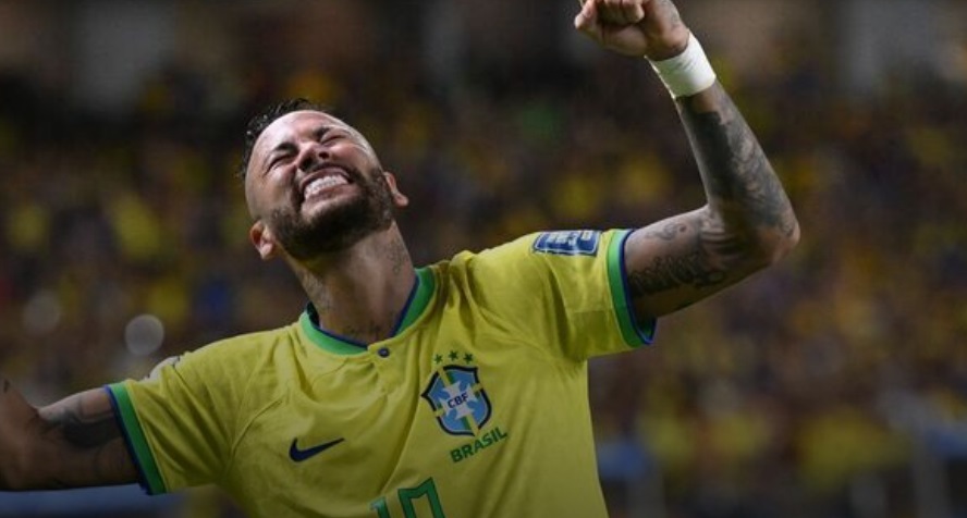 Neymar surpasses Pele as top scorer in history of Brazil’s men’s team