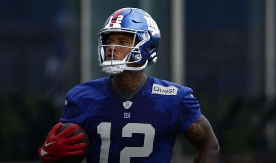 Report: Giants’ Waller expected to play in SNF matchup vs. Cowboys
