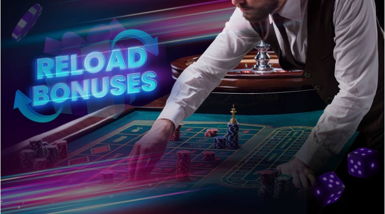 Game On: How to Access the Highest Casino Reload Bonuses