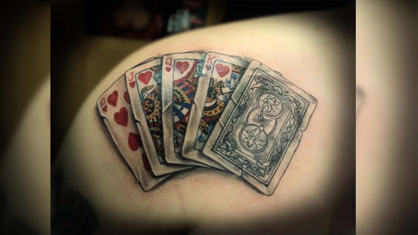 From Slot Symbols to Tattoos: Casino-Inspired Ink