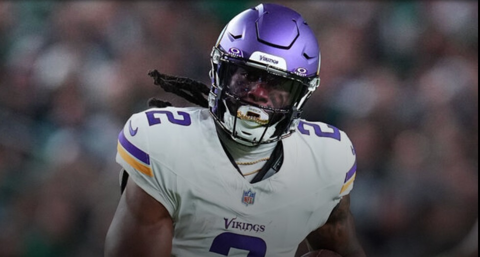 Vikings’ Mattison calls out racial slurs directed at him on social media after TNF
