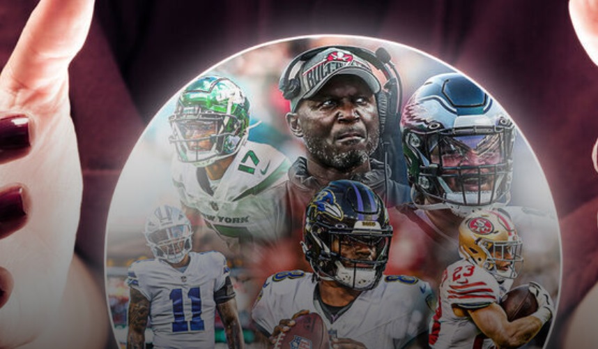 2023 NFL predictions: Super Bowl LVII winner, major awards, and more