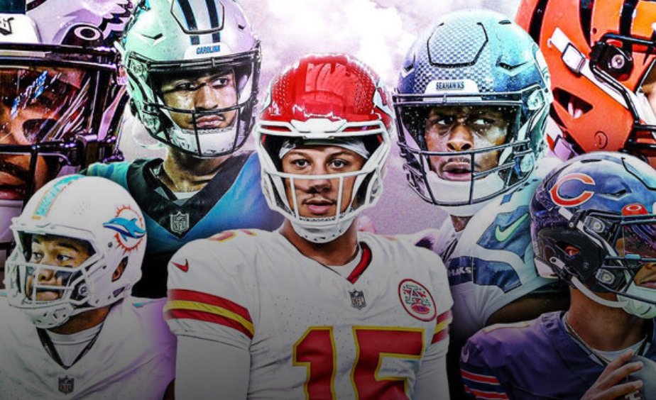 Ranking the NFL’s starting QBs heading into 2023