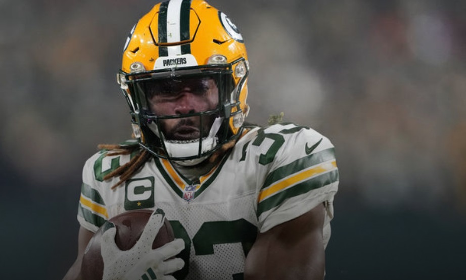 Report: Packers set to be without Jones, Watson vs. Falcons