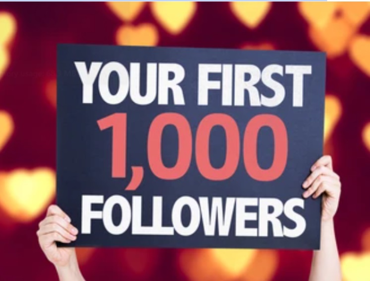 Grow Your Instagram Followers from 0 to 1000 with these Hacks