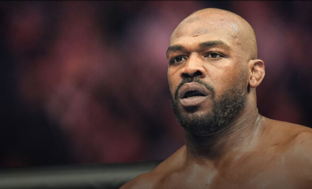 Jon Jones out of heavyweight title fight at UFC 295 due to torn pec