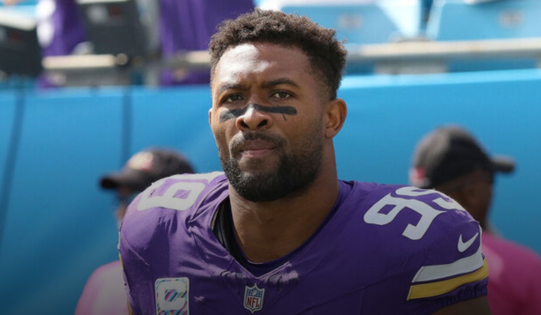 Report: Teams calling Vikings about trading for Hunter