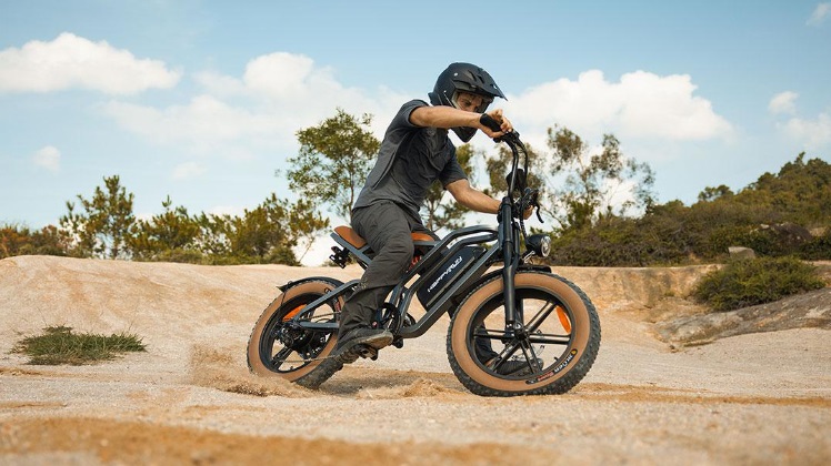 Beast on the Road: Why SUV E-Bikes and Fat-Tires Are Game Changers