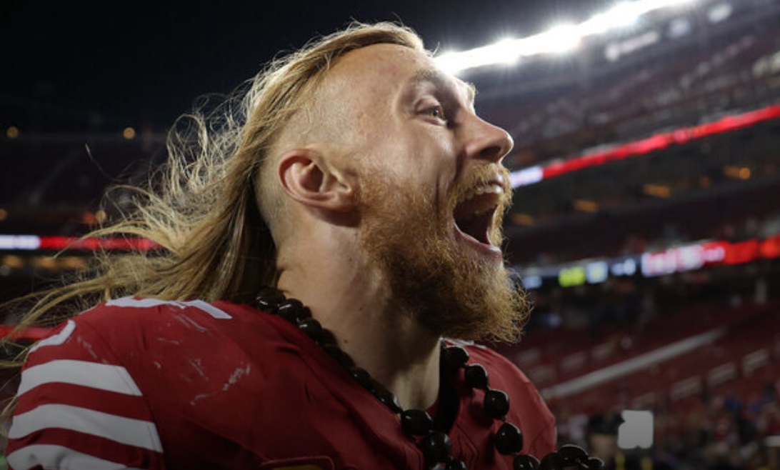 49ers’ Kittle expects fine but says he’d do Cowboys T-shirt taunt again