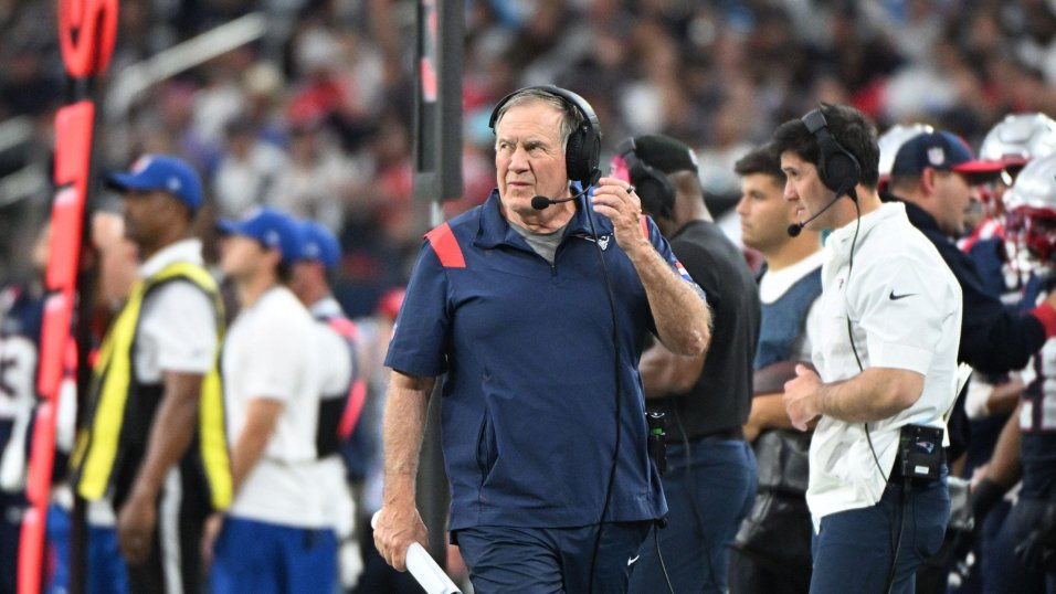 Is it Time for the Patriots to Move on From Bill Belichick?