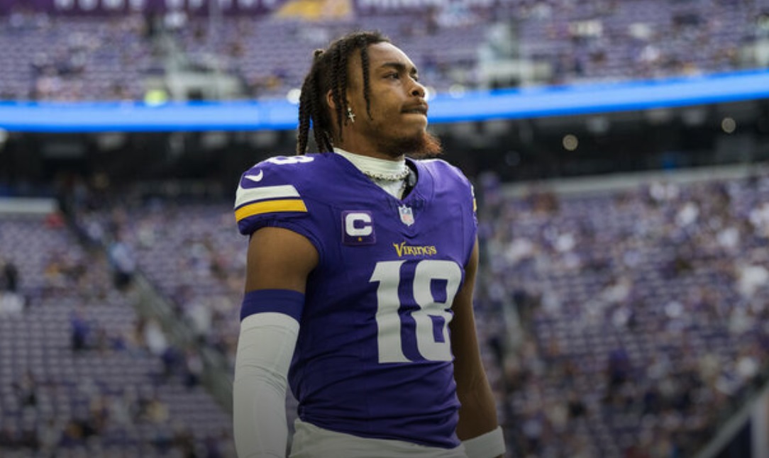 Report: Vikings expected to place Justin Jefferson on injured reserve