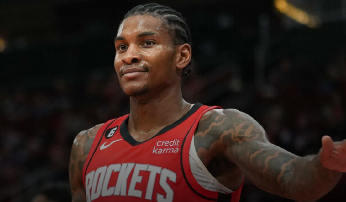 Report: Rockets trade Porter, who will be waived, to Thunder in 3-player deal
