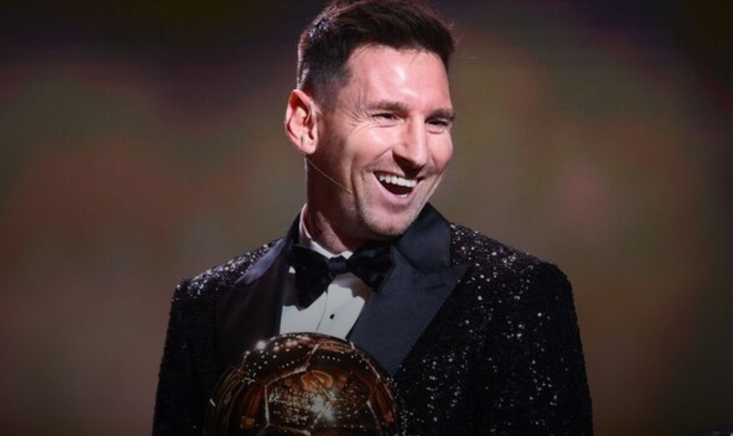 Report: Messi expected to win 2023 Ballon d’Or ahead of Haaland