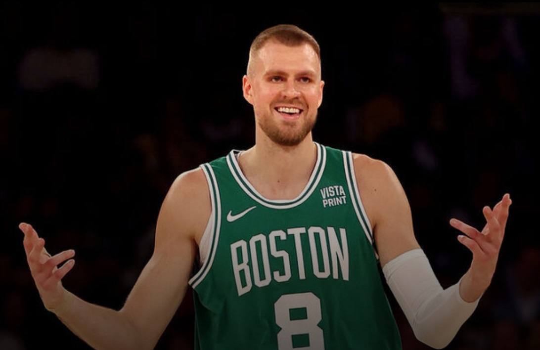 Porzingis’ strong debut helps Celtics beat Knicks