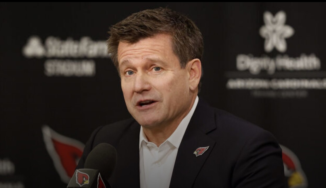Report: Cardinals’ Bidwill accused of fostering toxic culture by employees