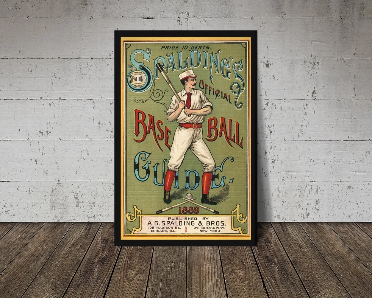 The Ultimate Guide to MLB Poster Shopping