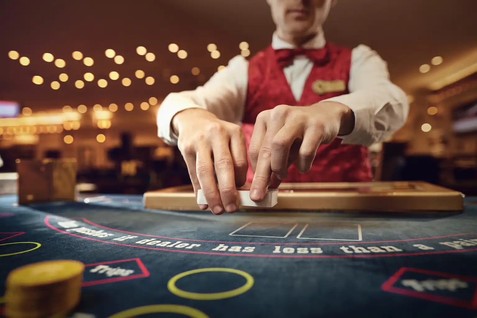 Understanding The Basics of Live Casinos: From A to Z