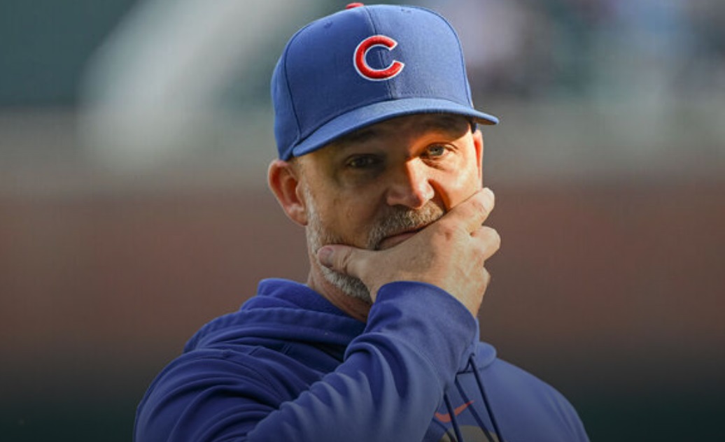 Ross thankful for Cubs opportunity despite firing: ‘I have a lot of gratitude’