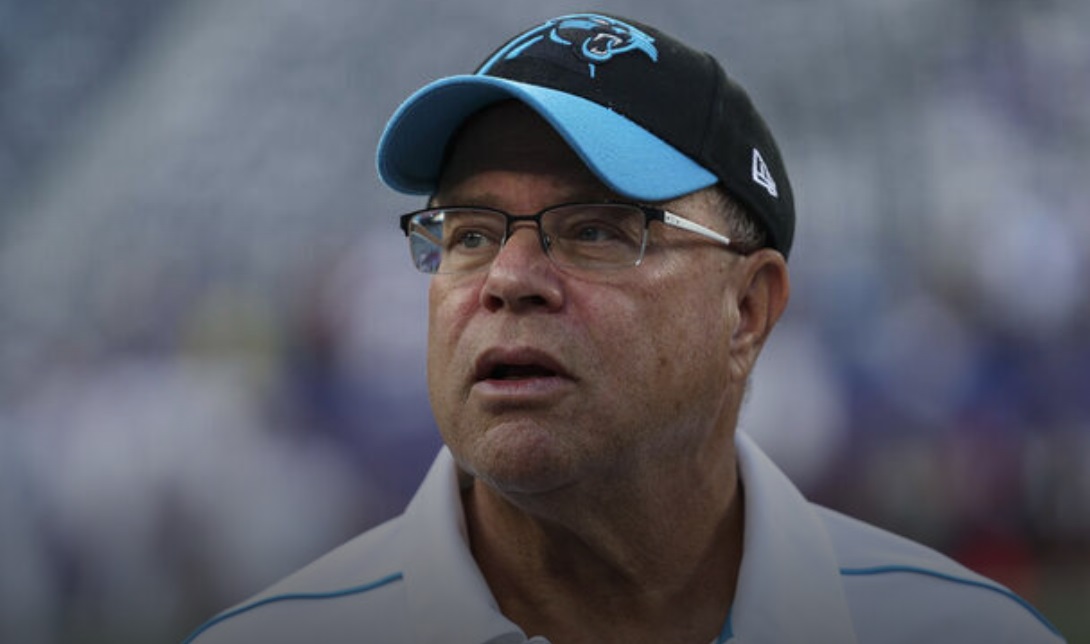 Report: Panthers owner frustrated with offense’s stagnation