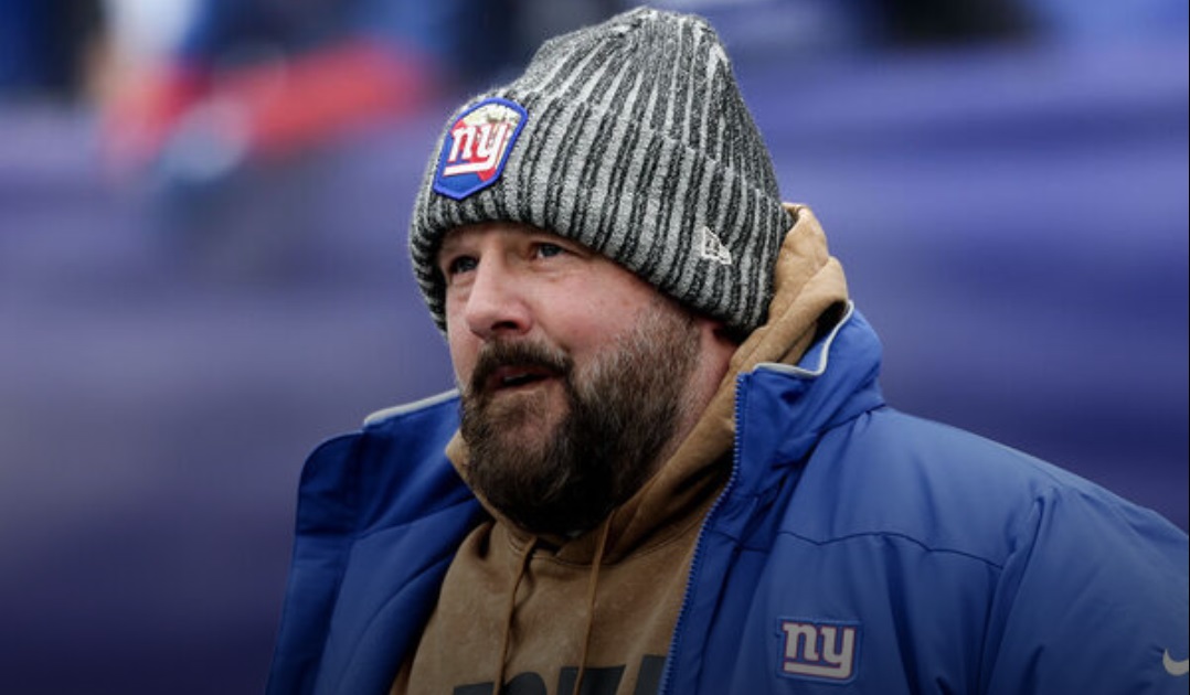 Giants’ Daboll: Not feuding with Martindale