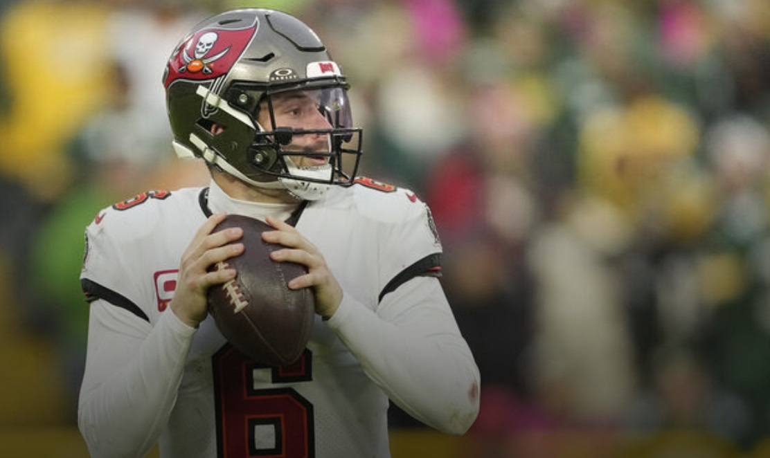 Report: Mayfield, Bucs have mutual interest for 2024