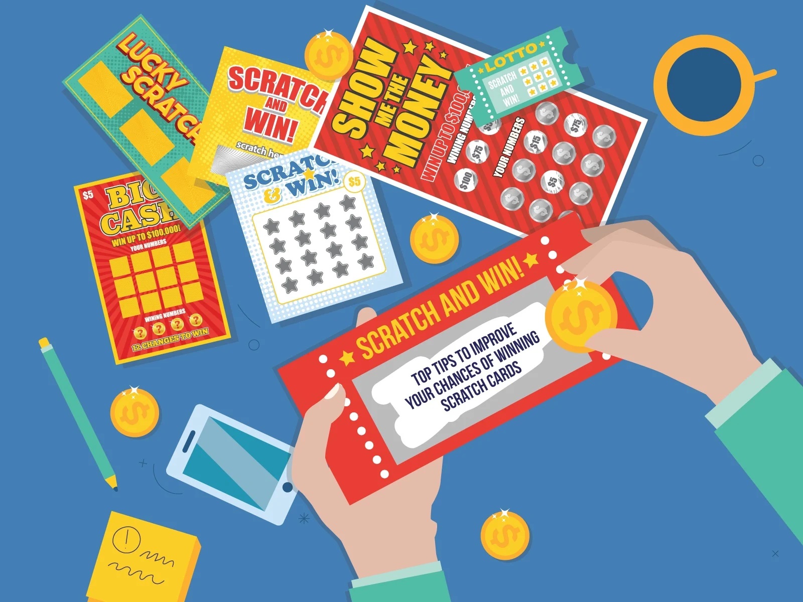 The Top Fun Ways to Play the Lottery