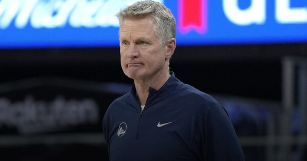 Kerr: Foul baiting made Warriors-Nuggets ‘disgusting’