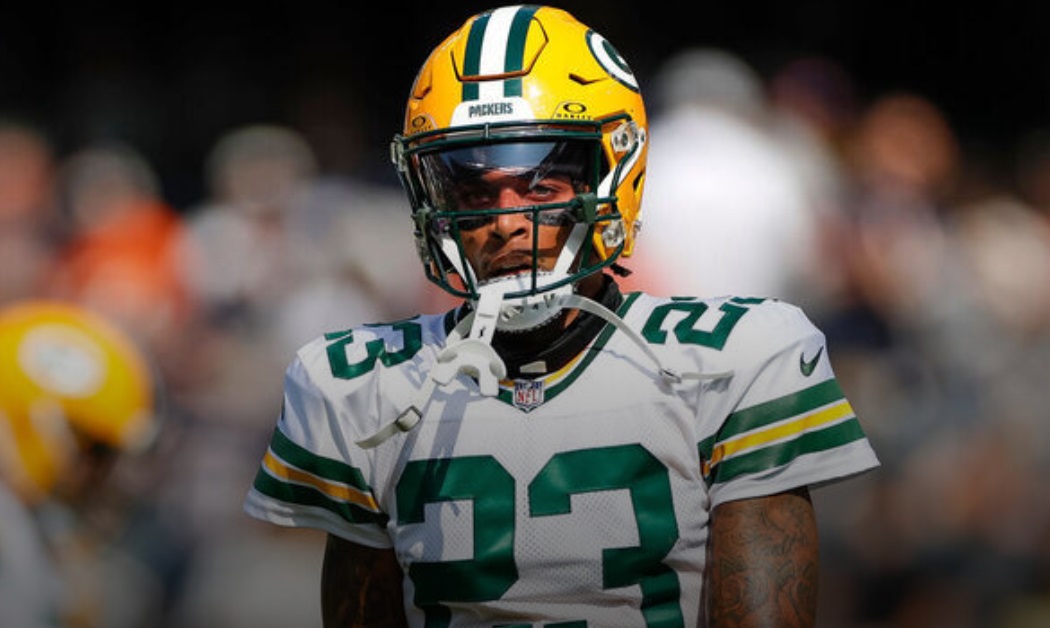 Packers’ Alexander suspended 1 game after coin-toss incident