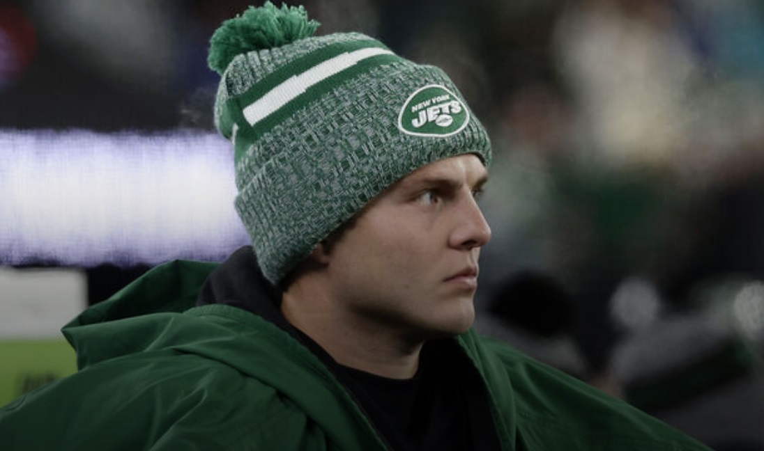 Report: Jets leaning toward starting Wilson again, but he’s reluctant