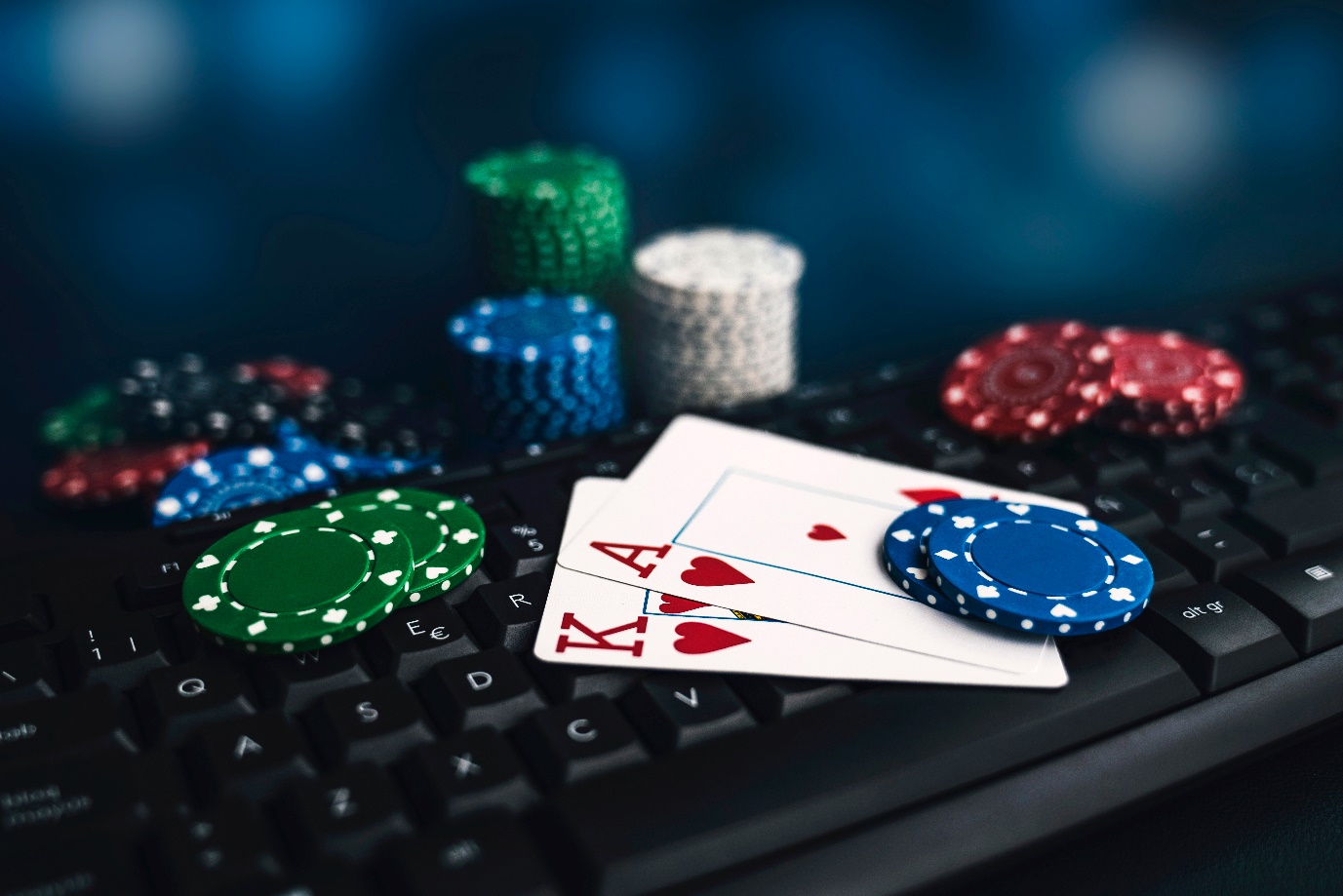 What do you want to know about live Blackjack?