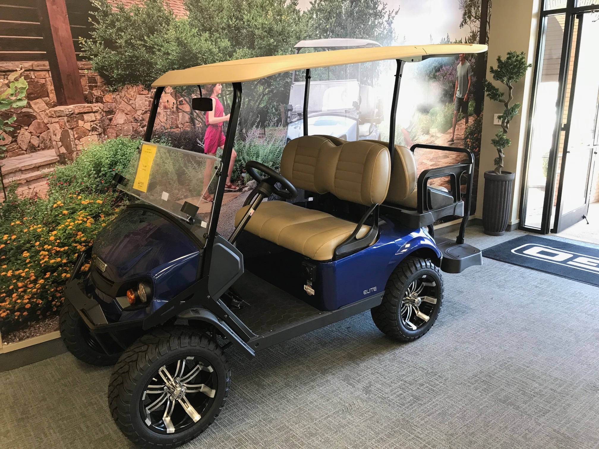 Golf Cart Controversy: Is Gas or Electric Better for You?