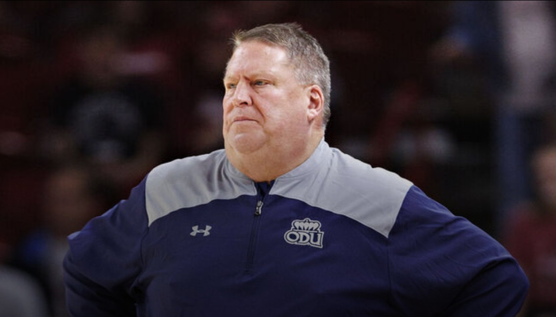 Old Dominion coach Jeff Jones hospitalized in Hawaii after heart attack