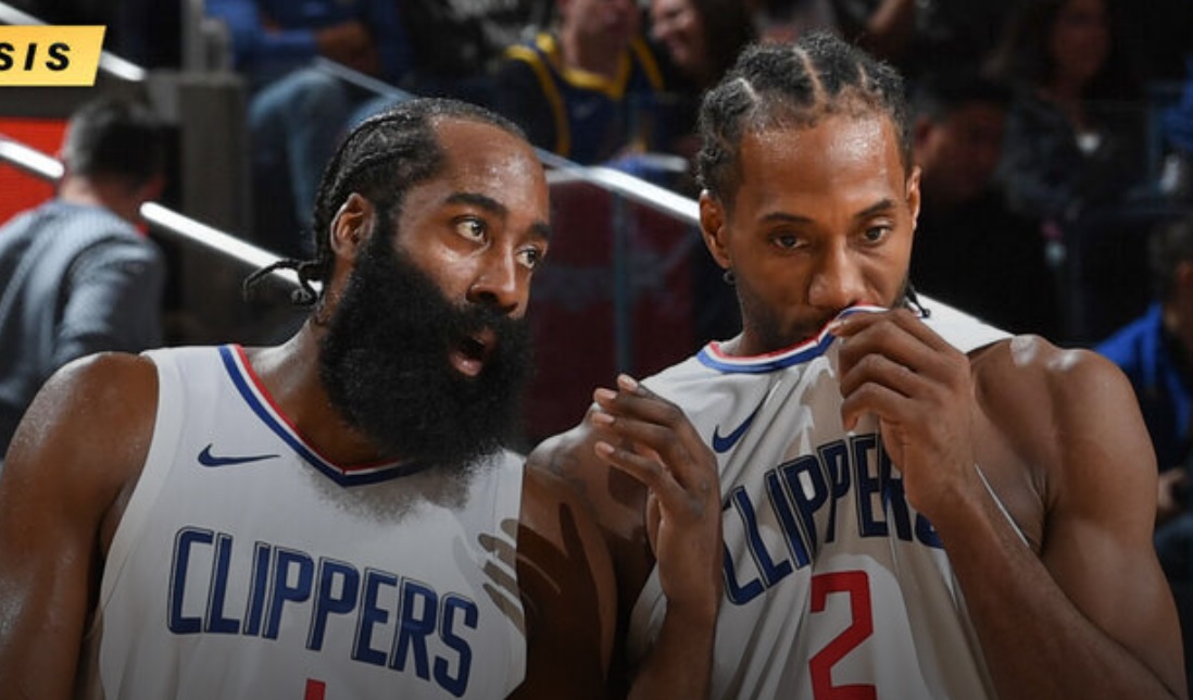 The Clippers look like they’ve found their championship formula