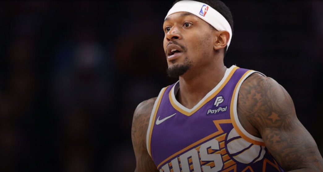 Beal exits with ankle injury in 2nd game as part of Suns’ Big Three