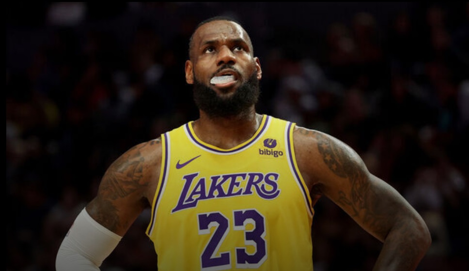 LeBron: Lakers ‘suck right now’ after 10th loss in last 13 games