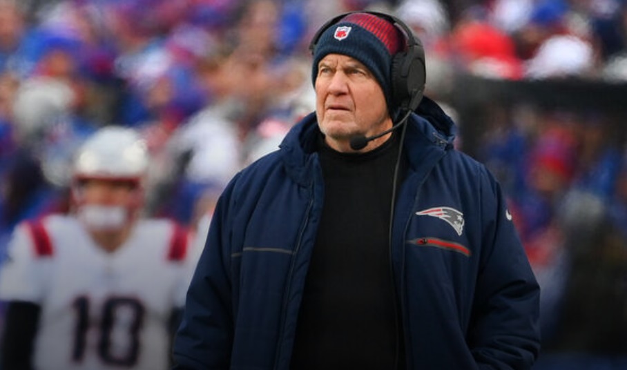 Report: Belichick, Patriots to part ways after 24 seasons