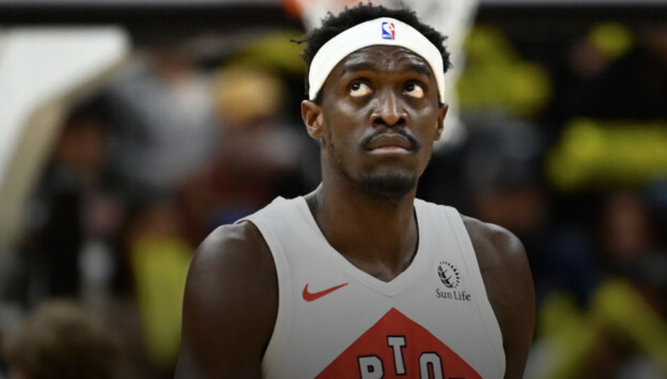 Report: Raptors, Pacers ‘actively engaged’ in Siakam trade talks