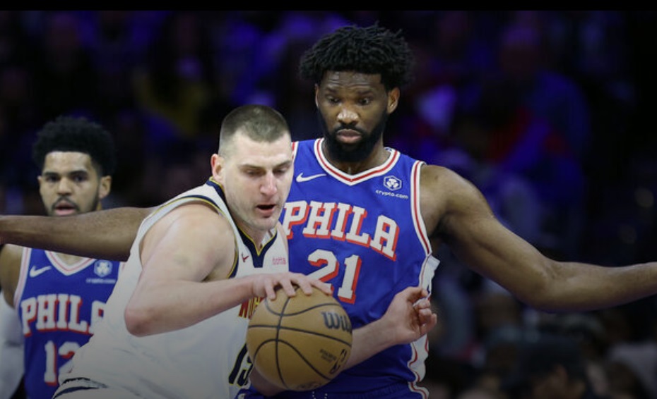 Embiid, 76ers outduel Jokic, Nuggets in showdown of MVP candidates