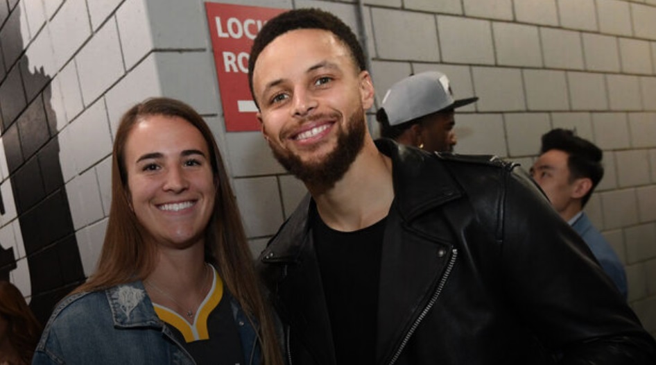 Report: Curry, Ionescu facing off in 3-point shootout at All-Star Weekend
