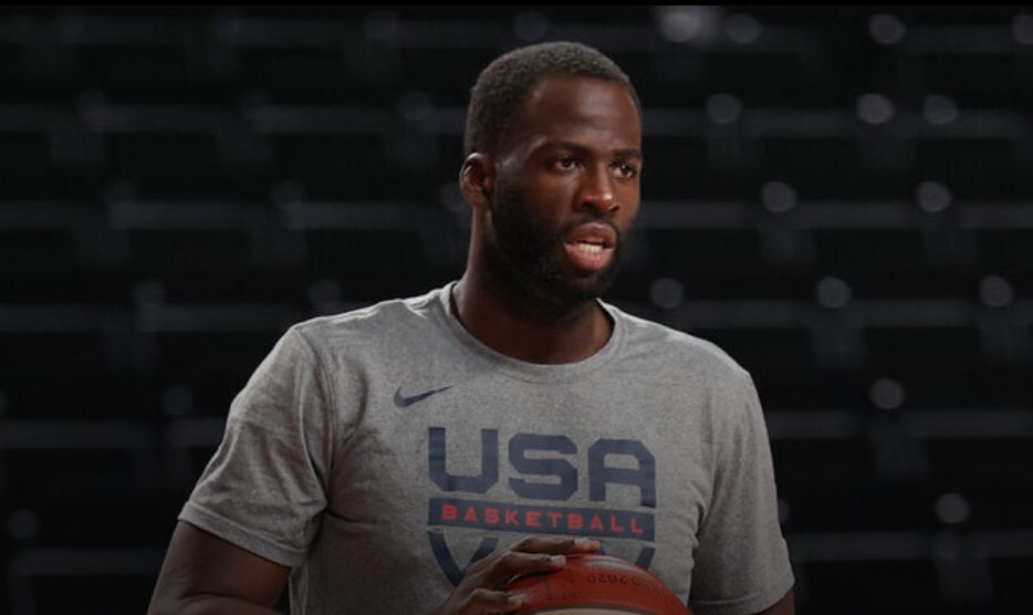 Grant Hill: Draymond left off Team USA player pool due to suspensions
