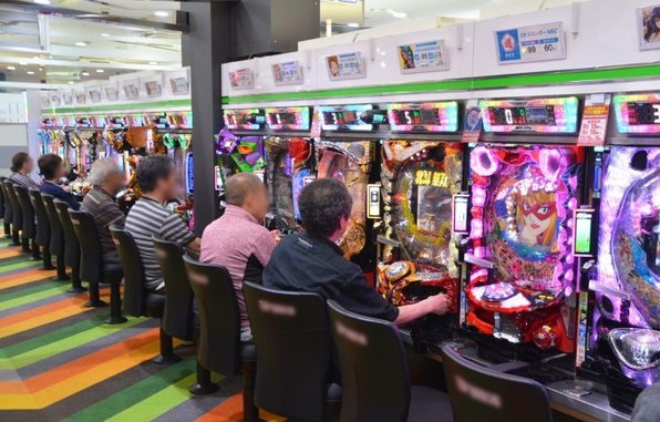 Why Slots Are More Popular in Japan Than in the US?