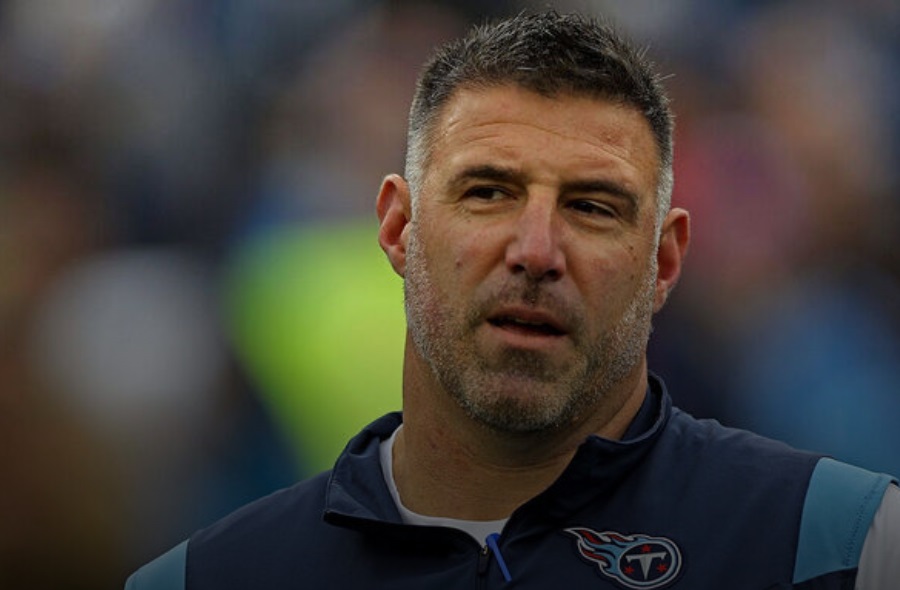 Chargers interview Vrabel for HC opening