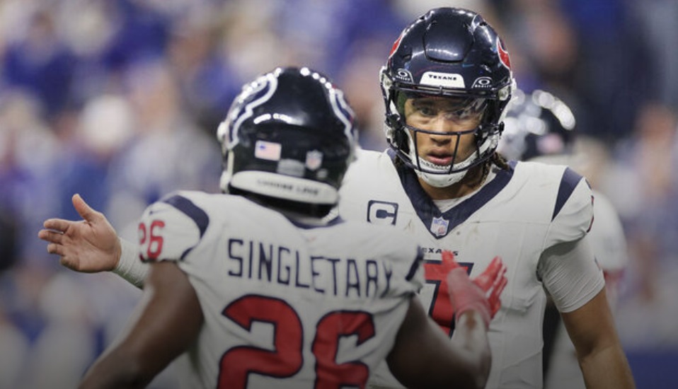 Texans edge Colts to book playoff spot, eliminate rivals