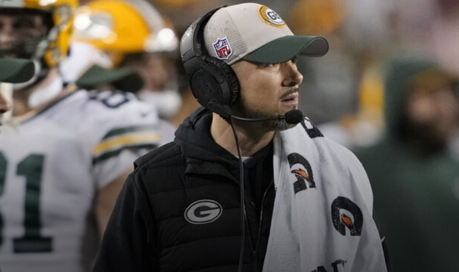 Packers’ LaFleur: We ‘didn’t do enough’ to finish 49ers