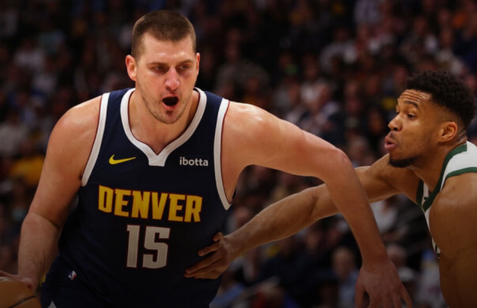 Jokic’s 14th triple-double spoils Rivers’ Bucks debut