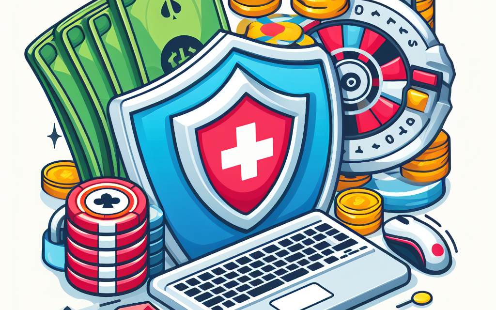 10 Effective Strategies for Ensuring Online Casino Gaming Safety