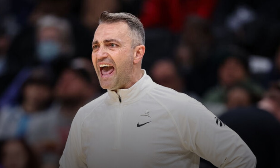 Raptors coach Rajakovic fined K for blasting officials