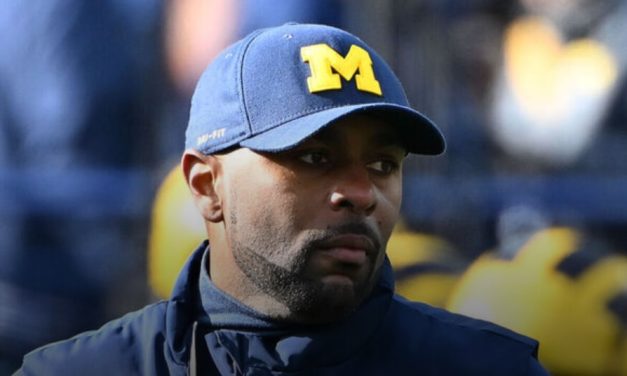Michigan promotes Moore to succeed Harbaugh as coach