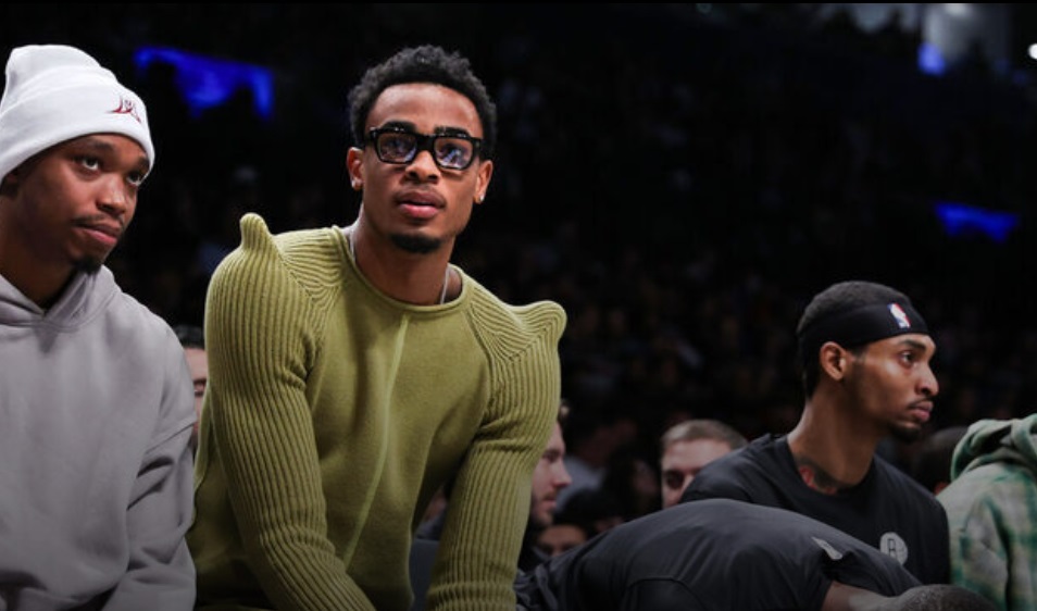 Nets docked 0K in NBA’s 1st player participation fine